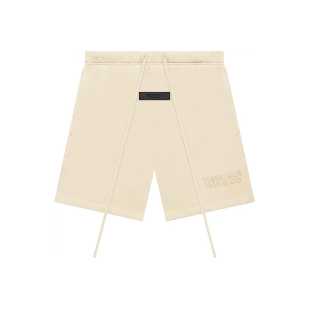 Fear of God Essentials Sweat Shorts Egg Shell Main image