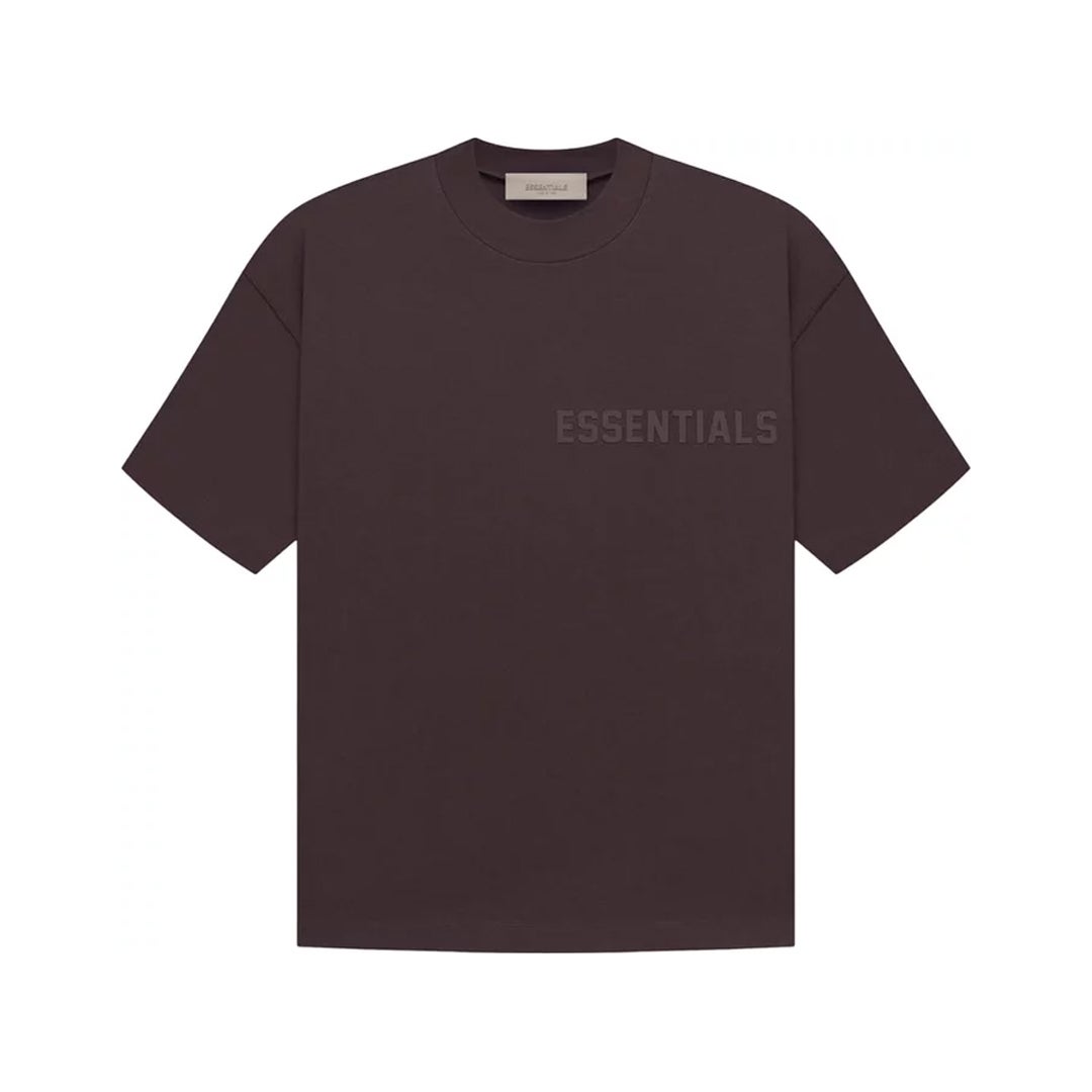 Fear of God Essentials Shirt Plum Main image