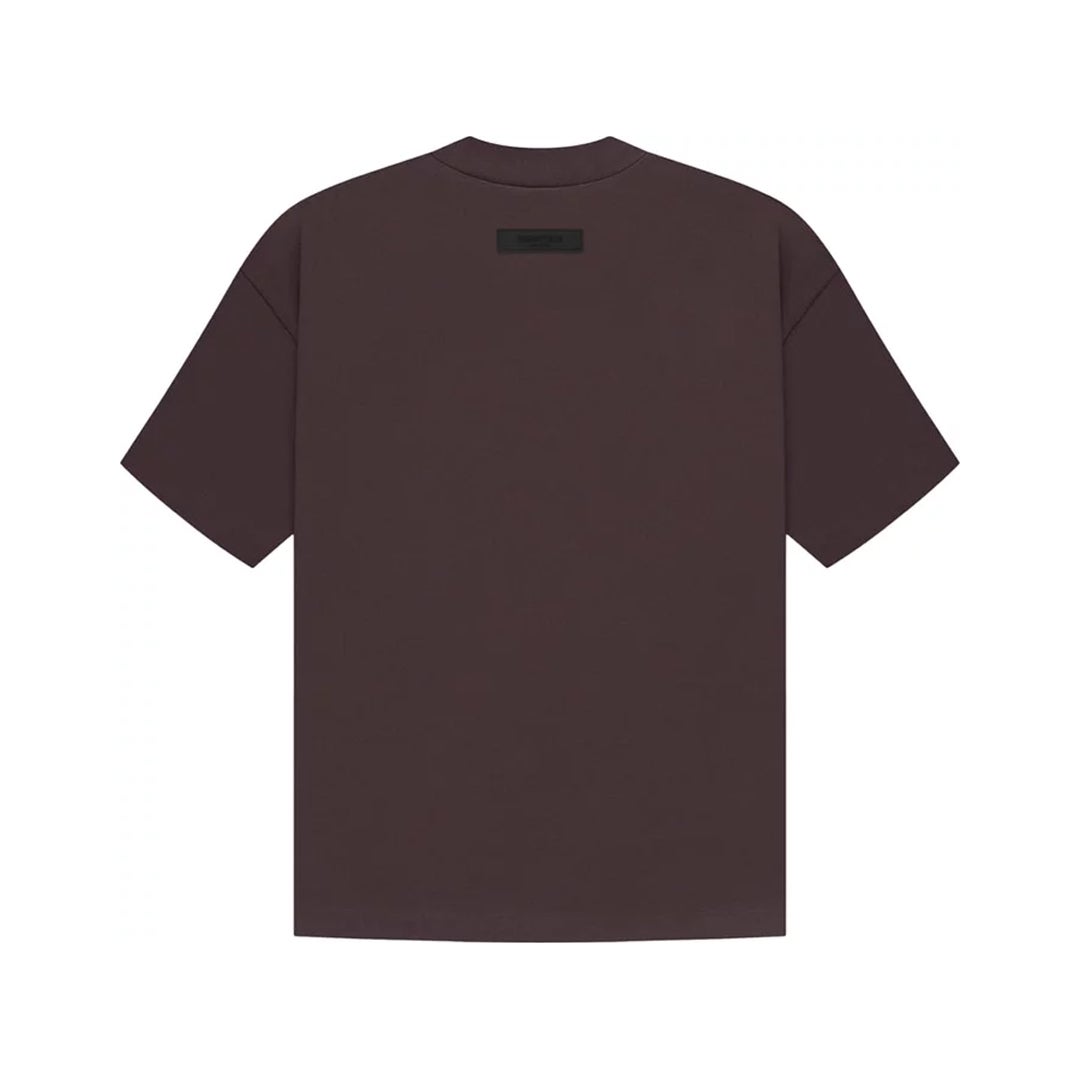 Fear of God Essentials Shirt Plum Secondary image