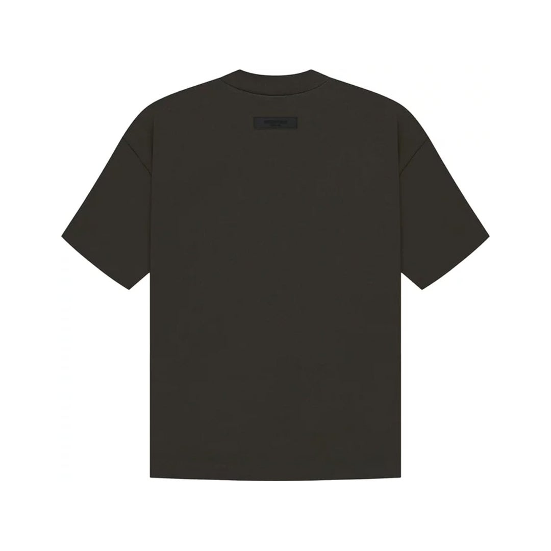 Fear of God Essentials Shirt Off Black Secondary image