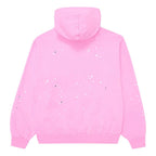 Sp5der Atlanta Hoodie ‘Pink’