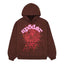 Sp5der Web Hoodie ‘Brown’