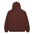 Sp5der Web Hoodie ‘Brown’