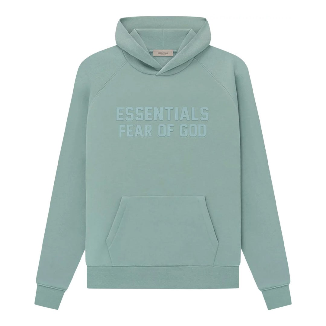 Fear of God Essentials Hoodie ‘Sycamore’ Main image