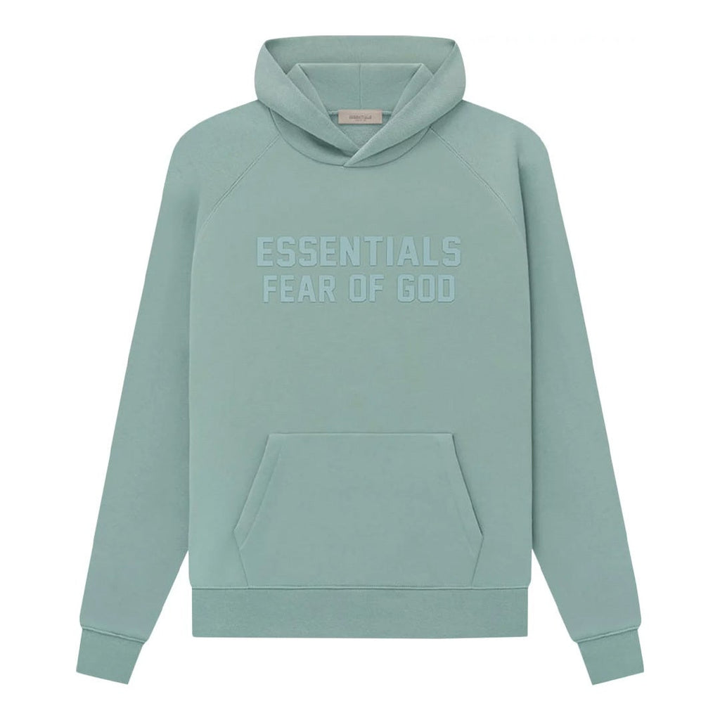 Fear of God Essentials Hoodie ‘Sycamore’