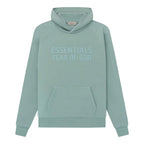 Fear of God Essentials Hoodie ‘Sycamore’