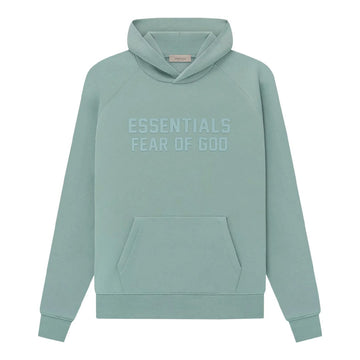 Fear of God Essentials Hoodie ‘Sycamore’