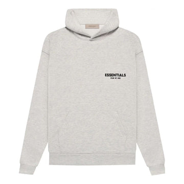 Fear of God Essentials Hoodie ‘Light Oatmeal’