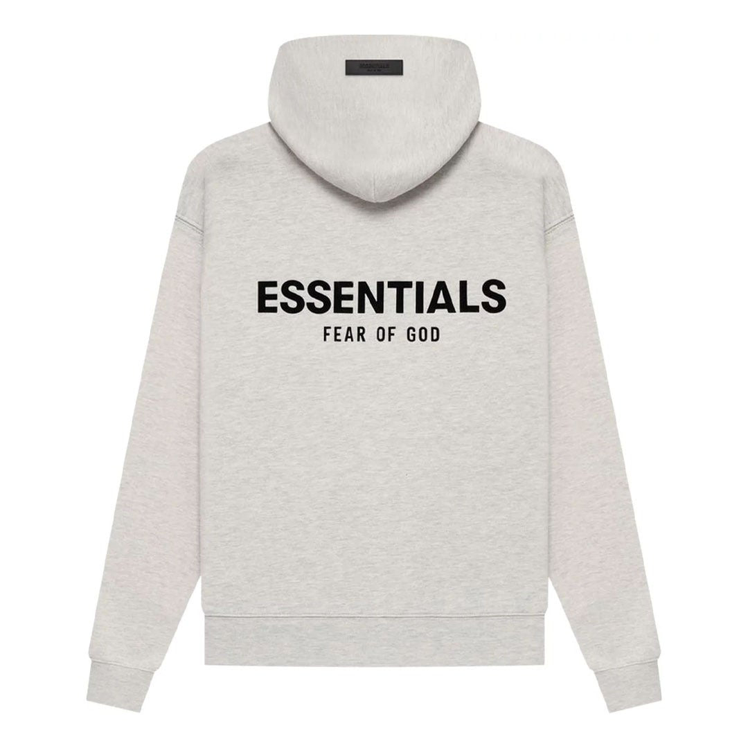 Fear of God Essentials Hoodie ‘Light Oatmeal’ Secondary image