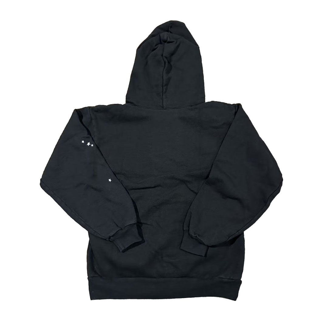 Sp5der I Heart NYC Pop Up Black Hoodie Secondary image