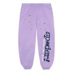 Sp5der Acai Sweatpant ‘Purple’