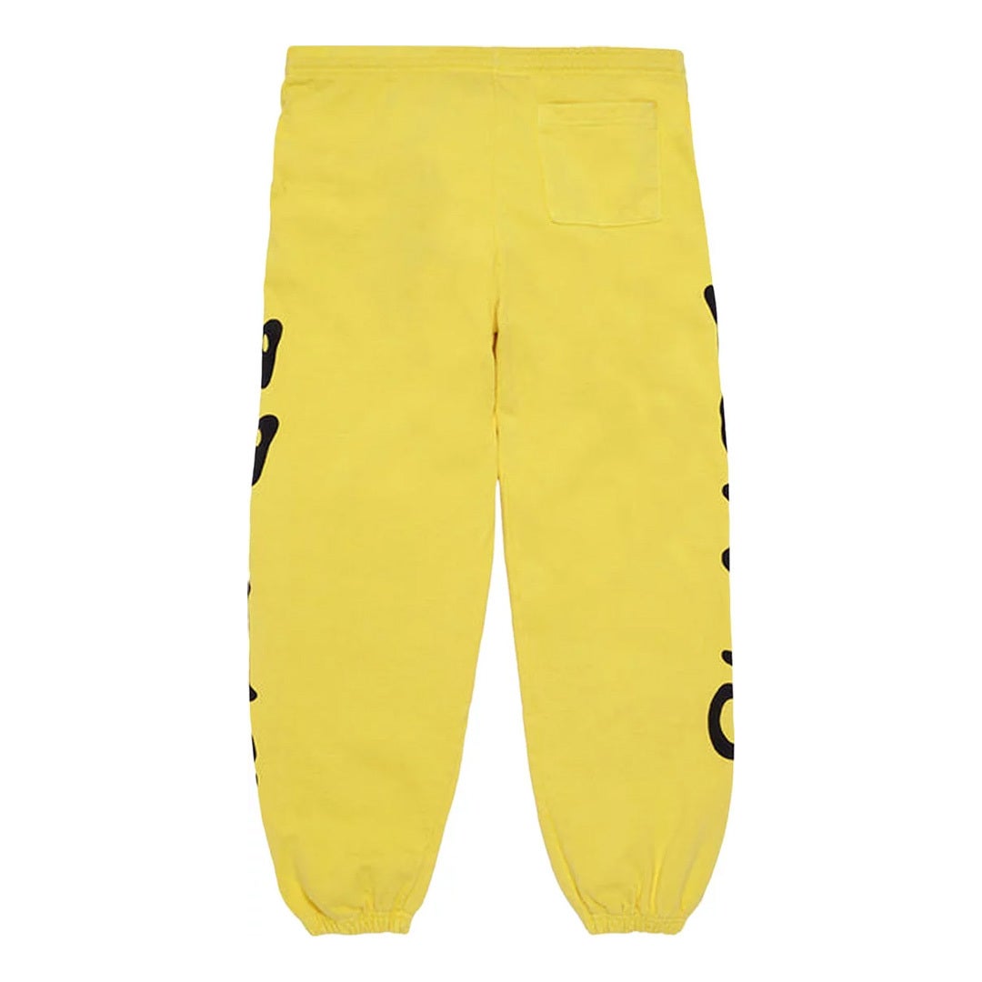 Sp5der Beluga Sweatpants ‘Gold’