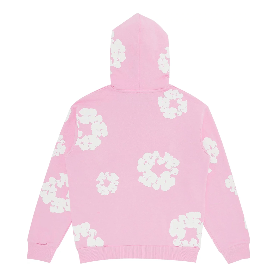 Denim Tears The Cotton Wreath Sweatshirt Pink