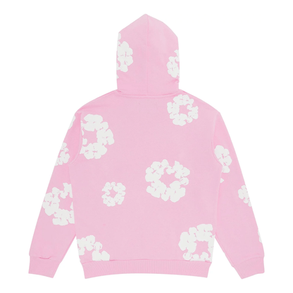 Denim Tears The Cotton Wreath Sweatshirt Pink