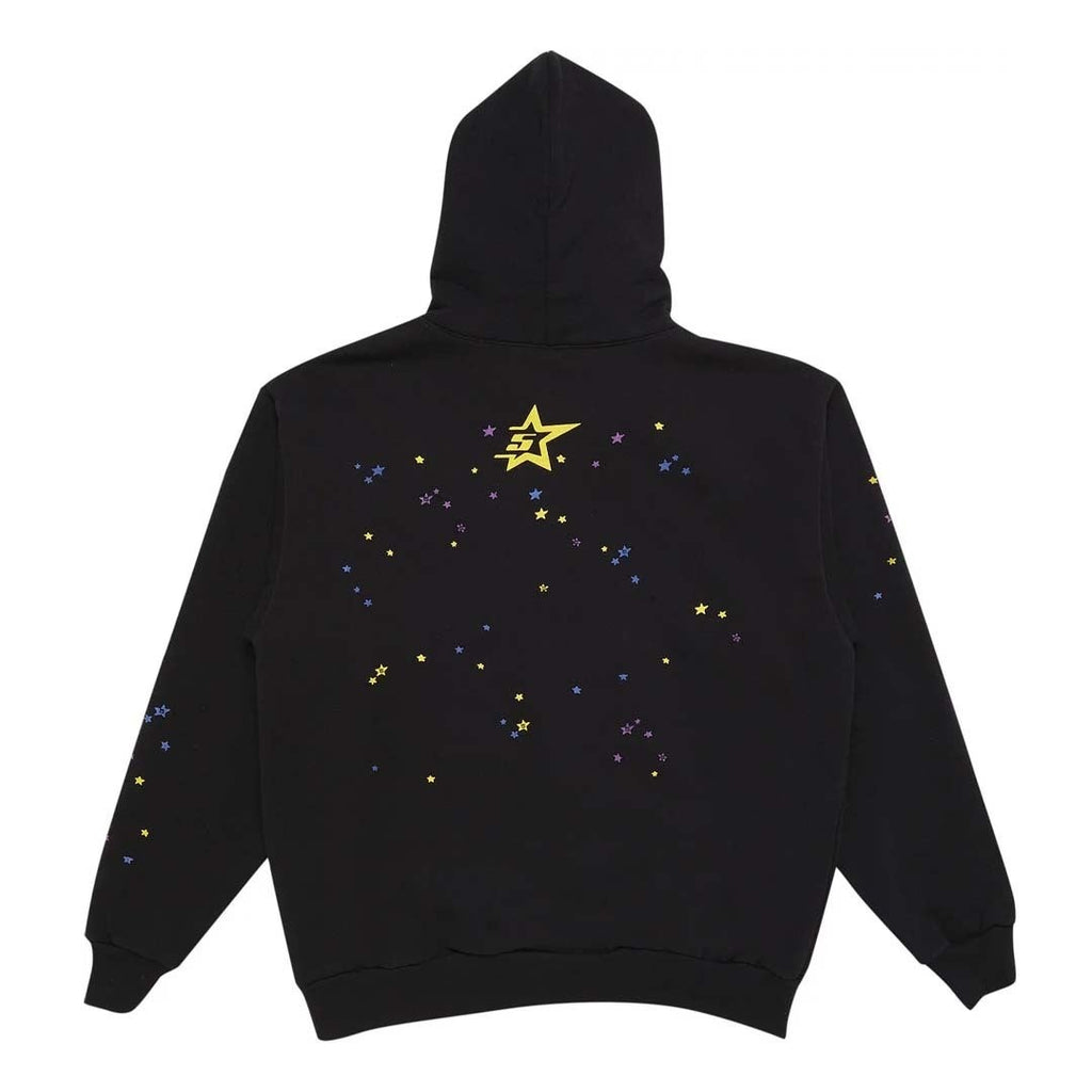 Sp5der P*nk V2 Hoodie ‘Black’