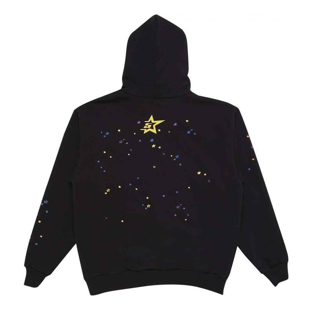 Sp5der P*nk V2 Hoodie ‘Black’