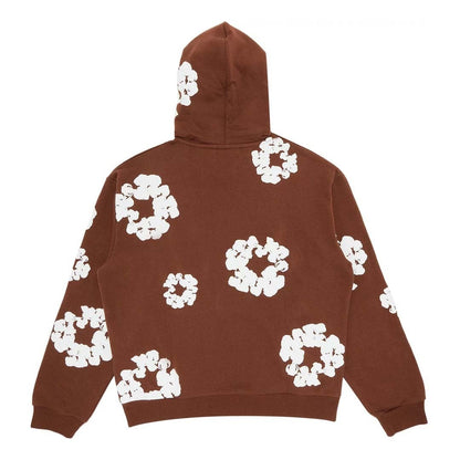 Denim Tears The Cotton Wreath Sweatshirt Brown