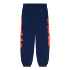 Sp5der Beluga Sweatpants Navy