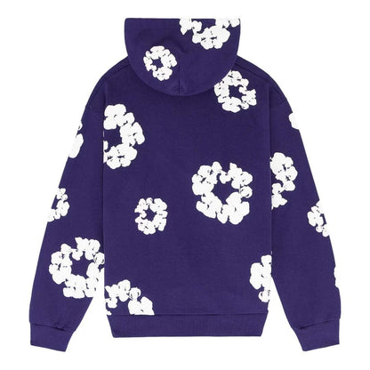 Denim Tears The Cotton Wreath Sweatshirt ‘Purple’