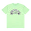 Sp5der Worldwide Tee ‘Slime Green’