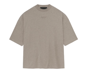 Fear of God Essentials Tee Core Heather