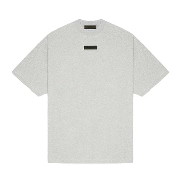 Essentials Heather Grey Crewneck Tee