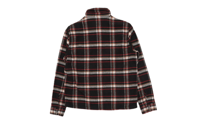 Work Dog Flannel Button Up Shirt "Black Multi" CHRM1716