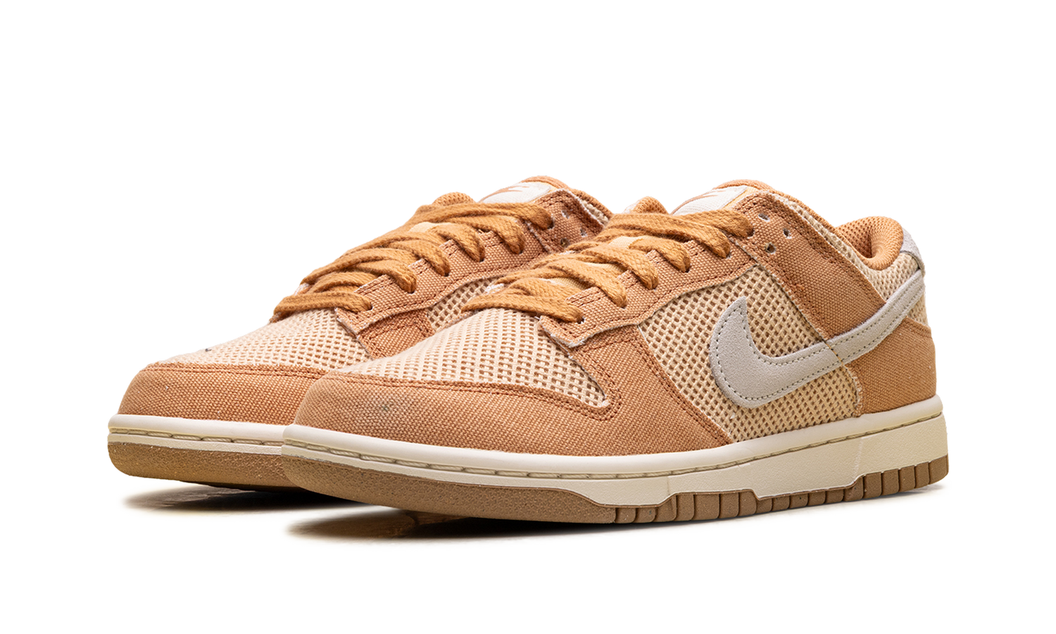 Dunk Low Next Nature SE WMNS "Amber Brown" HJ5864 200