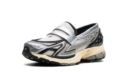 1906L "Silver Metallic Cream" U1906LOB