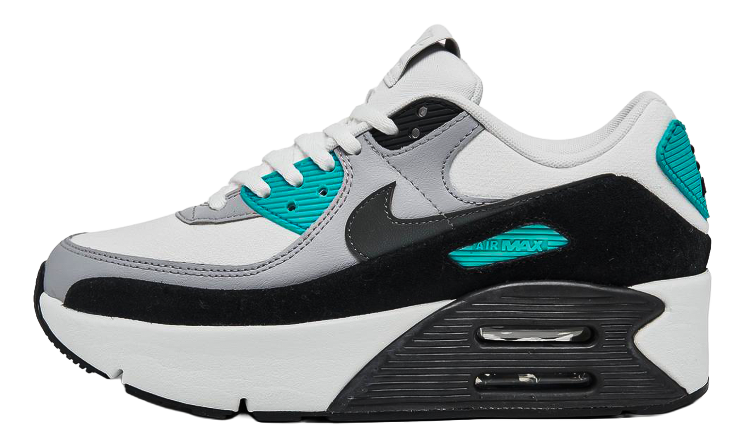 Air Max 90 LV8 WMNS "Laser Blue" FD4328 103