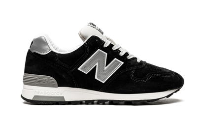 1400 "Black / Silver" M1400BKJ