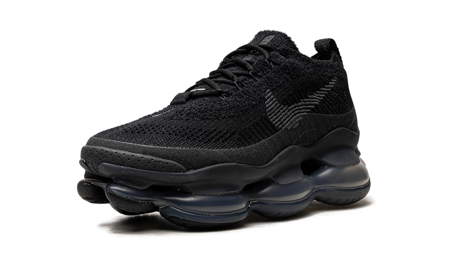 AIR MAX SCORPION FK MNS WMNS "Triple Black" DJ4702 002
