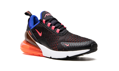 AIR MAX 270 MNS WMNS "Black Bright Crimson" DZ4407 600