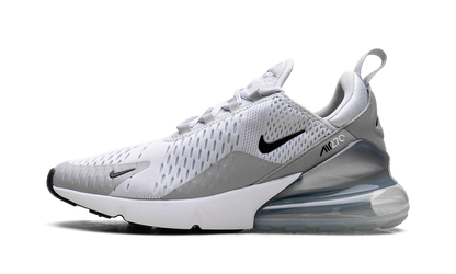 Air Max 270 WMNS "Pure Platinum Light Smoke Grey Metallic Silver Black" AH6789 018