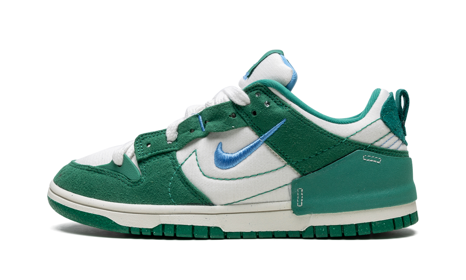 DUNK LO DISRUPT 2 WMNS "Malachite" DH4402 001