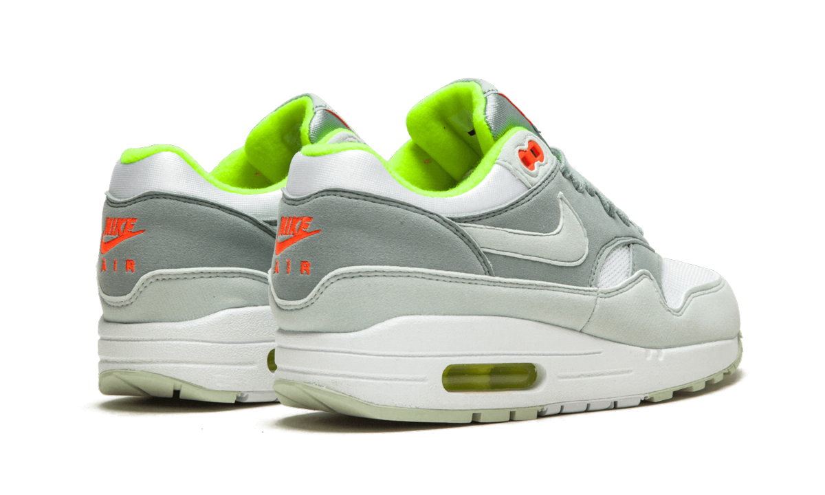 AIR MAX 1 WMNS "Barely Grey / Pumice" 319986 107