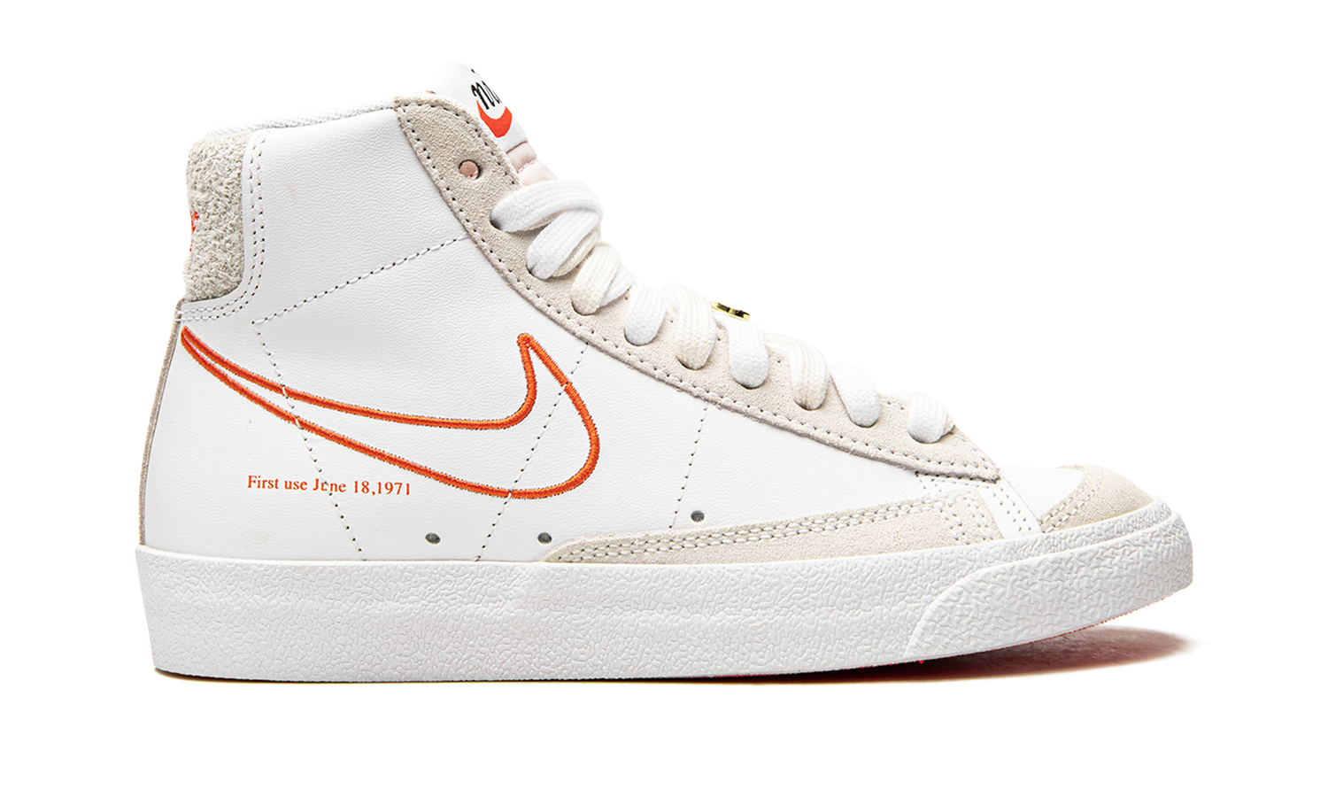 BLAZER MID 77 SE WMNS "First Use" DH6757 100