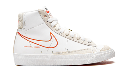 BLAZER MID 77 SE WMNS "First Use" DH6757 100