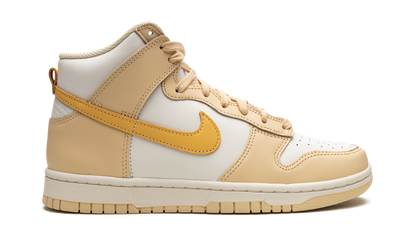 DUNK HIGH WMNS "Pale Vanilla"" DD1869 201