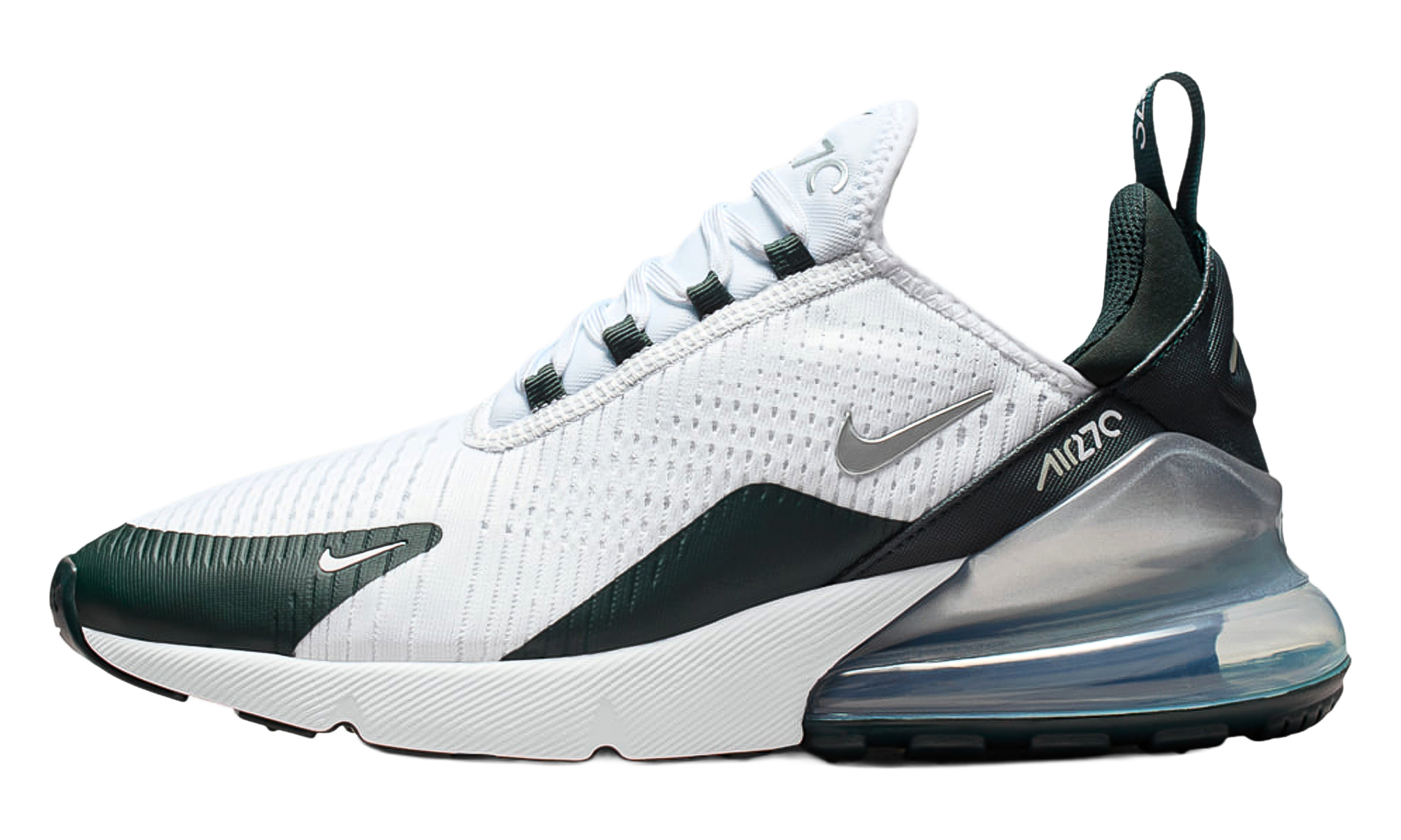 Air Max 270 WMNS "White Seaweed" IO7451 100
