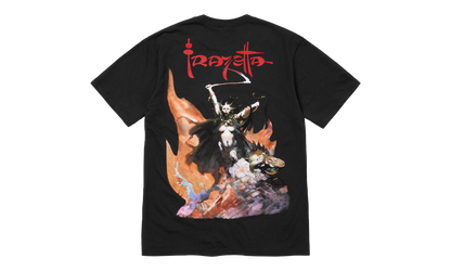 Woman With Scythe Tee "FW24 Black" SU887