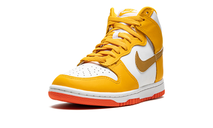 DUNK HIGH MNS WMNS "University Gold" DQ4691 700