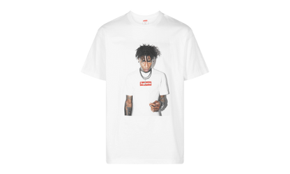 NBA Youngboy Tee "White" SU100103