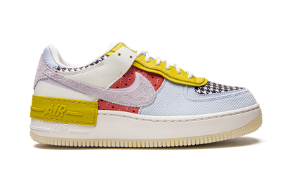AIR FORCE 1 SHADO MNS WMNS "Multi-Print" DM8076 100