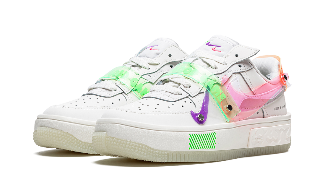AIR FORCE 1 FONTANKA WMNS "Have a Good Game" DO2332 111