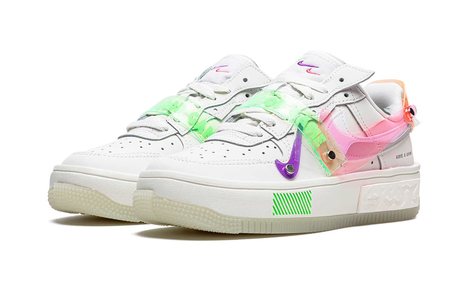AIR FORCE 1 FONTANKA WMNS "Have a Good Game" DO2332 111