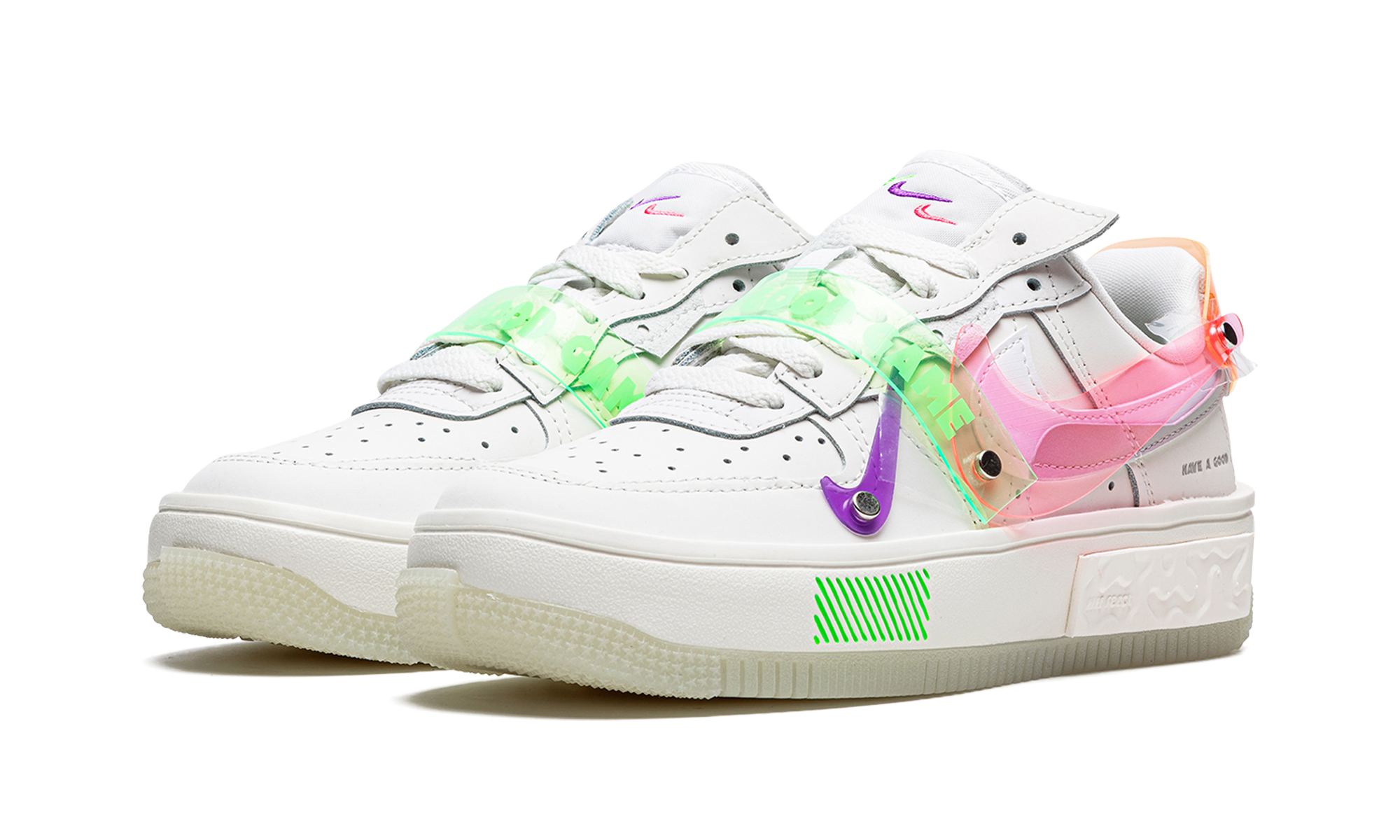 AIR FORCE 1 FONTANKA WMNS "Have a Good Game" DO2332 111