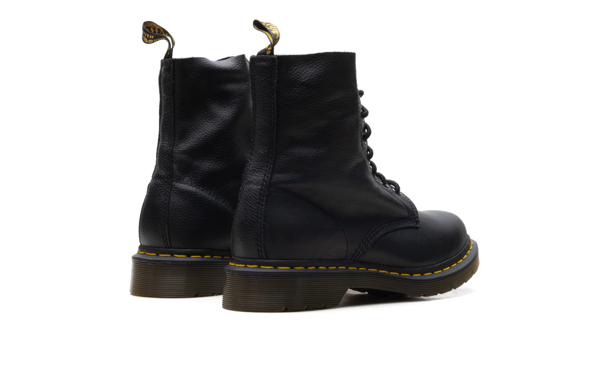 1460 PASCAL Virginia Leather Boots WMNS "Black" 13512006