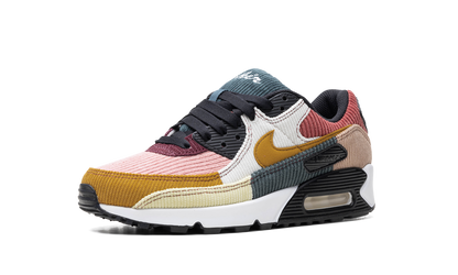 AIR MAX 90 WMNS "Multi-Color Corduroy" FB8455 001