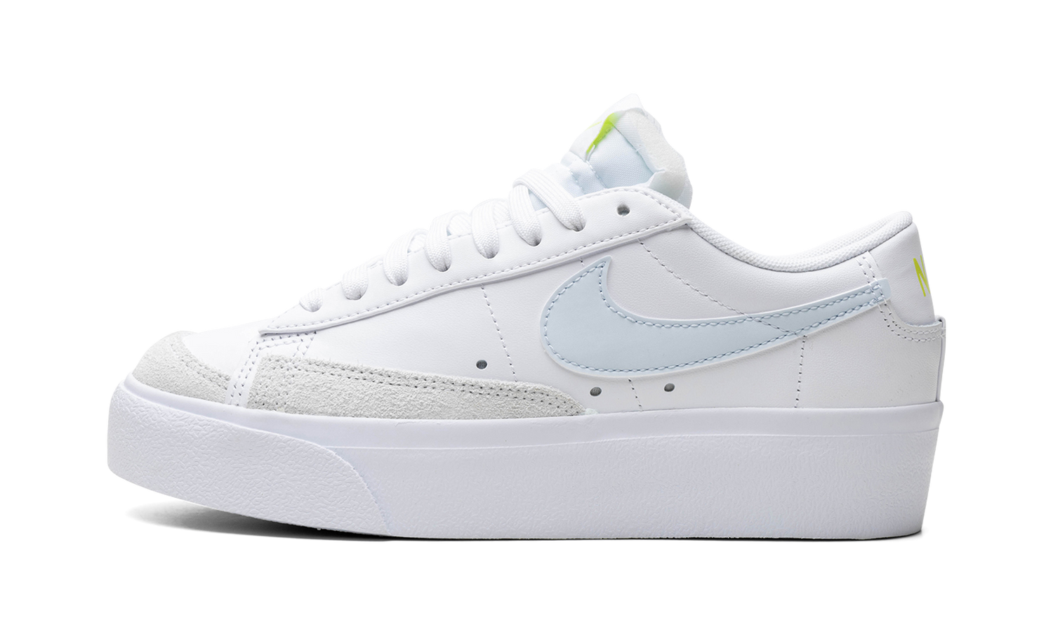 Blazer Low Platform WMNS "Blue Tint" DJ0292 112
